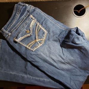 Earl Brand Boot Cut Jeans Size 16